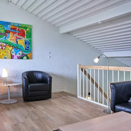 Semesterbostad Modernised Holiday Home In Allinge With Sea View Allinge-Sandvig