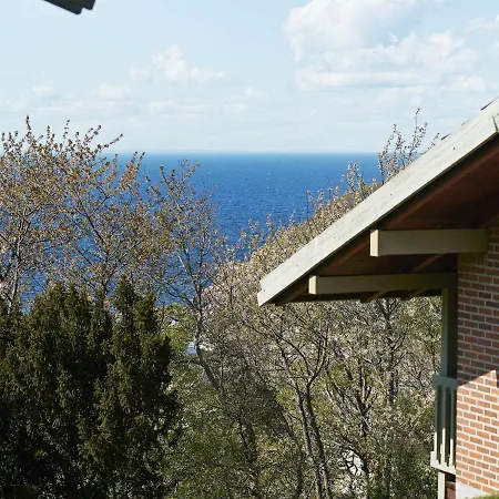 Semesterbostad Modernised Holiday Home In Allinge With Sea View Allinge-Sandvig