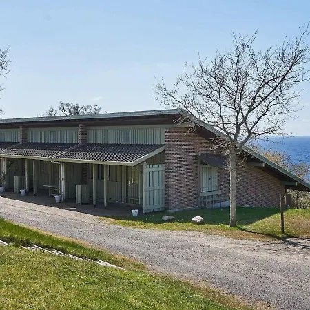 Modernised Holiday Home In Allinge With Sea View Semesterbostad Allinge-Sandvig