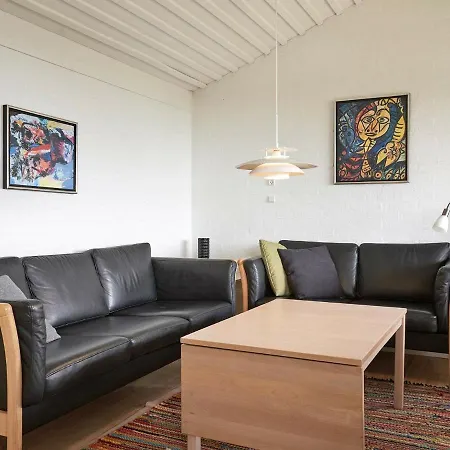 Modernised Holiday Home In Allinge With Sea View *