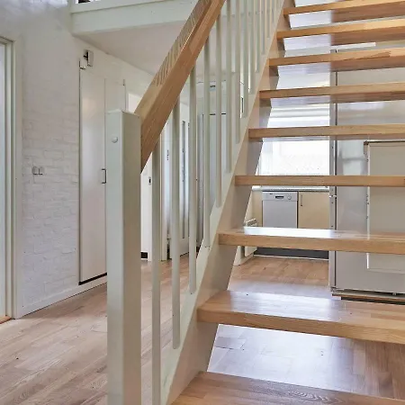 Modernised Holiday Home In Allinge With Sea View Semesterbostad
