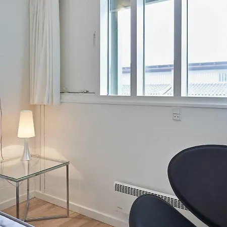 Semesterbostad Modernised Holiday Home In Allinge With Sea View *